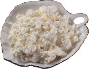 Cottage cheese PNG-48664